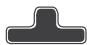 HOTPOINT HS B10 BEB - Yariklar ile sert zemin icin fircalayin (H) - 2