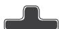 HOTPOINT HS B10 BEB - Brosse pour sol dur avec des crevasses (h) - 2