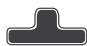 HOTPOINT HS B10 BEB - Parking brush (G) - 2
