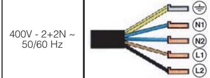 HOTPOINT KRB 640 B - Other types of connection - 2