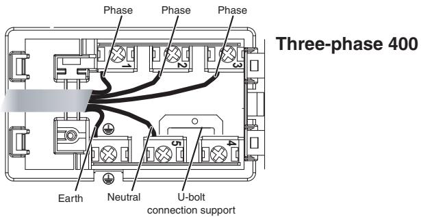 HOTPOINT KRB 640 B - Other types of connection - 4