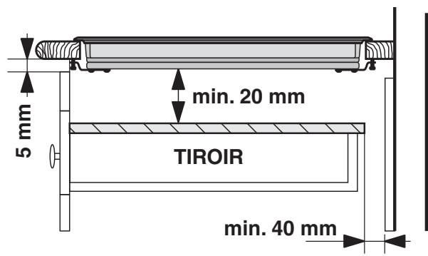 HOTPOINT KRB 640 B - Aération - 1