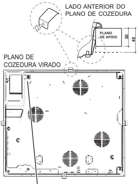 HOTPOINT KRB 640 B - Ventilação - 3