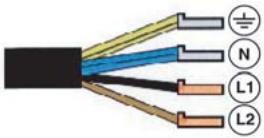 HOTPOINT KRB 640 B - Other types of connection - 1