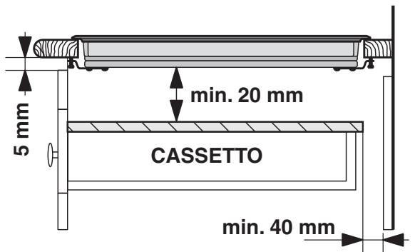 HOTPOINT KRB 640 B - Aerazione - 1
