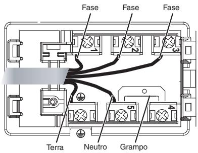HOTPOINT KRB 640 B - Outros tipos de ligações - 3