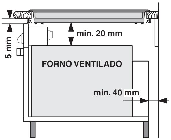 HOTPOINT KRB 640 B - Ventilação - 2