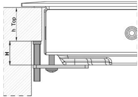 HOTPOINT KRB 640 B - Aerazione - 4