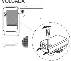 HOTPOINT KRB 640 B - Tablero de bornes - 1