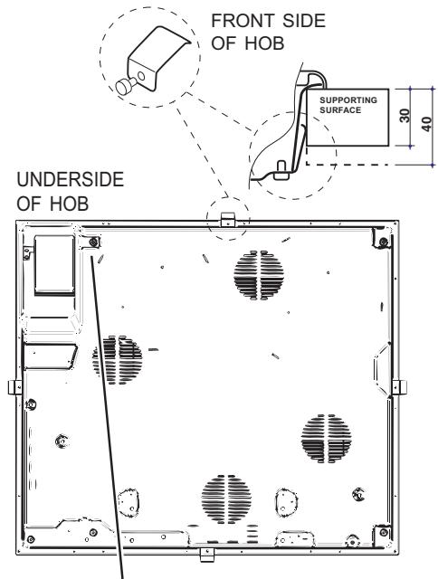 HOTPOINT KRB 640 B - Ventilation - 3