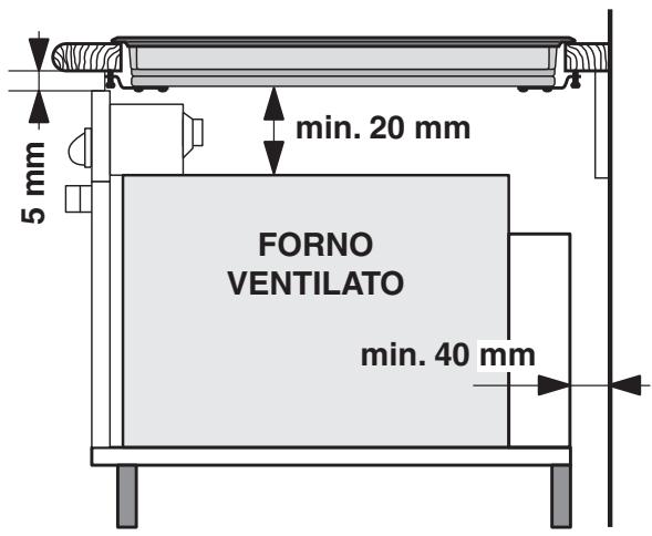 HOTPOINT KRB 640 B - Aerazione - 2