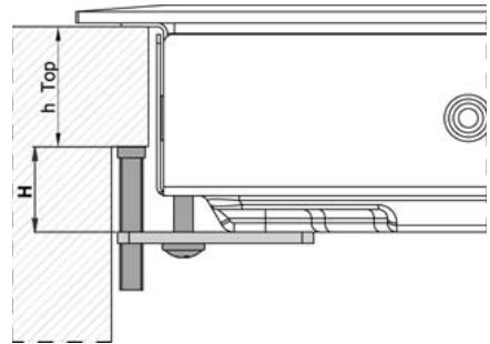 HOTPOINT KRB 640 C - Aerazione - 4