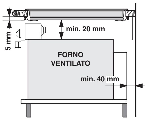 HOTPOINT KRB 640 C - Aerazione - 2