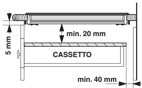 HOTPOINT KRB 640 C - Aerazione - 1