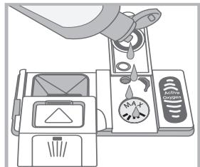 HOTPOINT LFD 11H133 DE/SK - Allt i ett-tabletter (Tabs) - 1