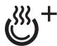 HOTPOINT LFD 11H133 DE/SK - TILLVALEN kan endast ställas in, ändras eller nollställas efter att diskprogrammet har valts och innan Start/Pausknappen har tryckts ned. - 1