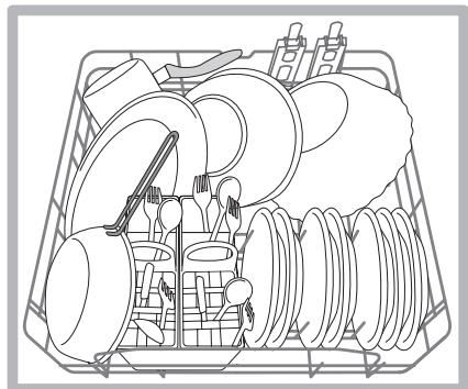HOTPOINT LFD 11H133 DE/SK - Datenblatt, 16 - 1