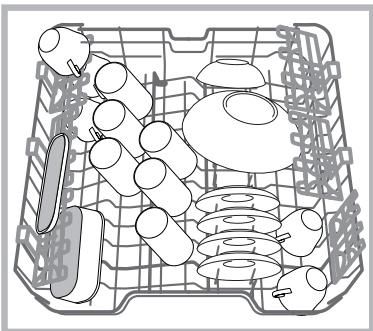 HOTPOINT LFD 11P123 X DE/SK - Overkurv - 1