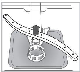 HOTPOINT LFD 11P123 X DE/SK - Zone Wash - 1