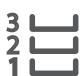 HOTPOINT LFD 11P123 X DE/SK - Option Startzeitvorwahl - 1