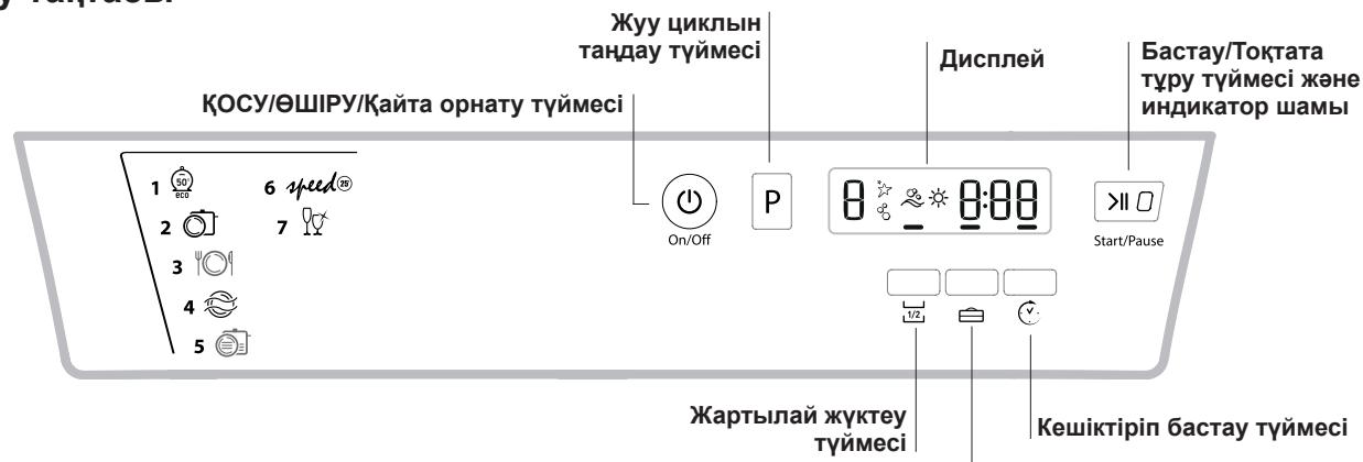 HOTPOINT LSF 825 X/HA - Ma3MyHbI - 2