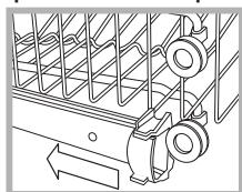 HOTPOINT LSF 825 X/HA - XofapfbTapTnAbHbIn 6nIKtirH peTtey - 1