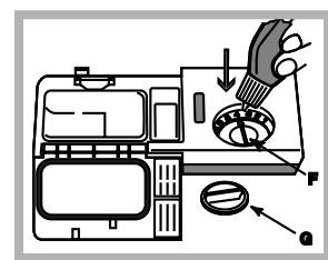 HOTPOINT LSFA  825 X/HA - Pastilhas multifuncão (Tabs) - 4