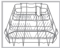 HOTPOINT LSFA  825 X/HA - Spodni kos - 1