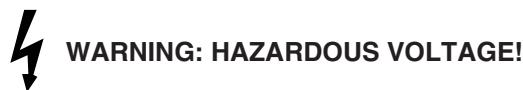 HOTPOINT LSFA  825 X/HA - Anti-flooding protection - 1