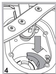 HOTPOINT LSPA  720A.1 X/HA - Reinigung der Filtersiebe - 4