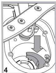 HOTPOINT LSPA  720A.1 X/HA - Czyszczenie filtrów - 4