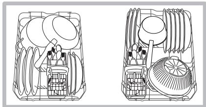 HOTPOINT LSPA 720A.1 X/HA - Berámolásiminták azalso kosárra - 1