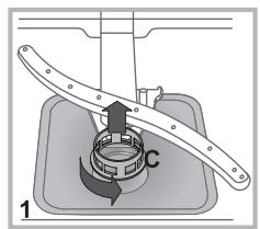HOTPOINT LTF 11S112 EU - YnCTKaФnJIbTpOBo - 1
