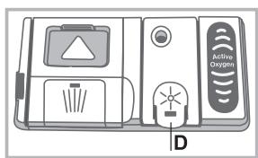 HOTPOINT LTF 11S112 EU - 3aJnBka onOJaCKnBaTeJIa - 1
