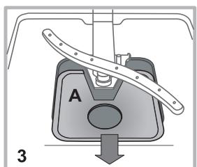 HOTPOINT LTF 11S112 EU - Cleaning the filters - 3