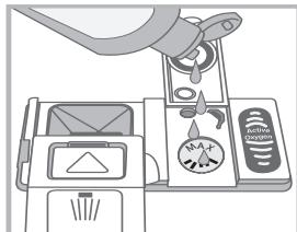 HOTPOINT LTF 11S112 EU - Shaiofakemekkui 3aTbI OJIwey - 2