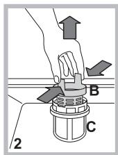HOTPOINT LTF 11S112 EU - YnCTKaФnJIbTpOBo - 2