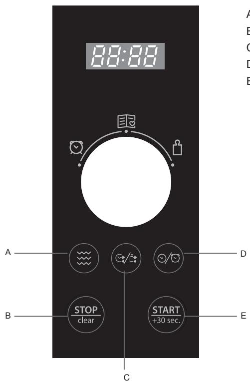 HOTPOINT MWHA 2021 X - BEWAAR DEZE INSTRUCTIES ZORGVULDIG - 1