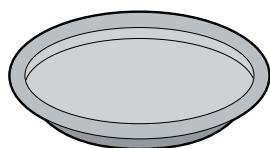 HOTPOINT MWHA 2021 X - PIATTO ROTANTE IN VETRO - 1
