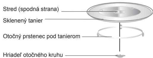 HOTPOINT MWHA 2021 X - INSTALÁCIA OTOČNÉHO TANIERA - 1