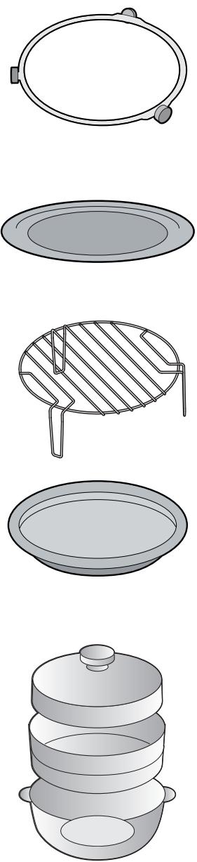 HOTPOINT MWHA 2022 B - SOME ACCESSORIES ARE AVAILABLE ONLY WITH CERTAIN MODELS - 1