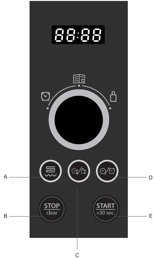 HOTPOINT MWHA 2022 B - UŻYTKOWNIKA - 1