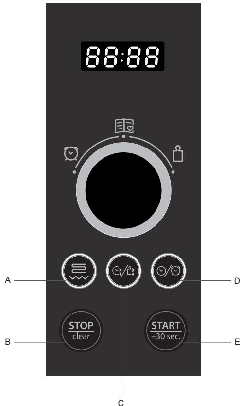 HOTPOINT MWHA 2022 B - БУЛ НУСКАУЛАРДЫ КАТАН САКТАНЫЗ - 1