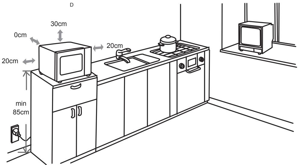HOTPOINT MWHA 23223 X - TYTO POKYNY PEČLIVĚ UCHOVEJTE - 3