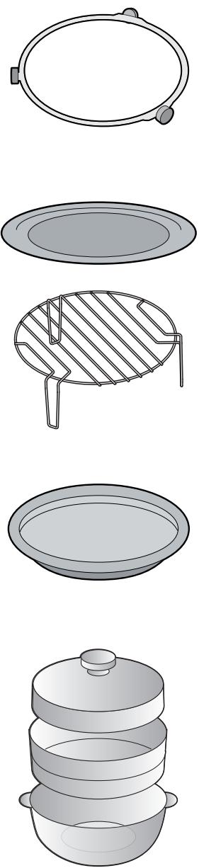 HOTPOINT MWHA 23223 X - НЯКОИ АКСЕСОАРИ СА НАЛИЧНИ САМО ЗА НЯКОИ МОДЕЛИ - 1