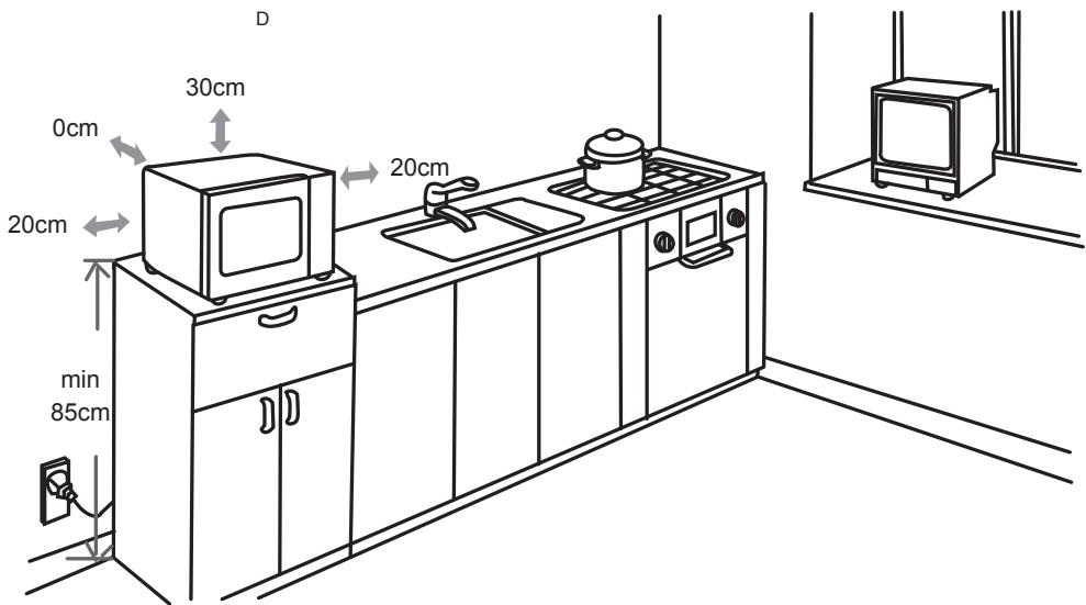 HOTPOINT MWHA 23223 X - INTERFACCIA UTENTE - 3