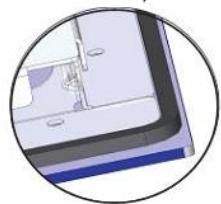 HOTPOINT NIX 644 B E - Desactivar as zonas de cozedura - 10