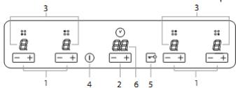HOTPOINT NIX 644 B E - 1