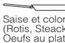 HOTPOINT NIX 644 B E - Conseils utiles pour la cuisson - 4