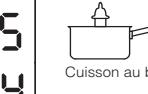 HOTPOINT NIX 644 B E - Conseils utiles pour la cuisson - 9